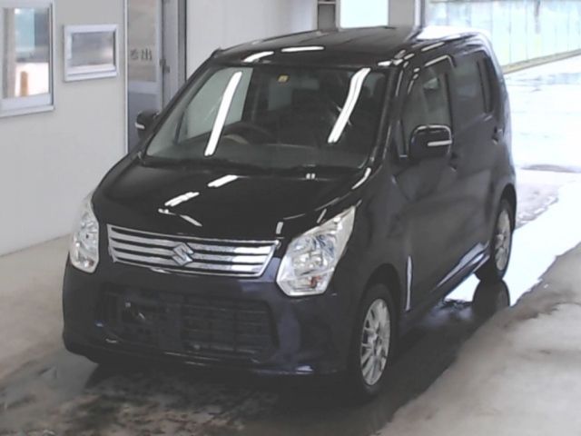 248 Suzuki Wagon r MH34S 2013 г. (KCAA Minami Kyushu)